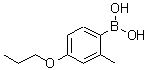 CAS#: 956894-26-1, (2-Methyl-4-propoxyphenyl)boronic acid