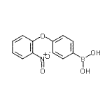 CAS#: 957062-62-3, [4-(2-Nitrophenoxy)phenyl]boronic acid