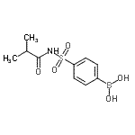 CAS#: 957120-73-9, [4-(Isobutyrylsulfamoyl)phenyl]boronic acid