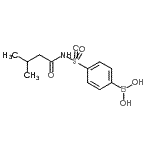 CAS#: 957120-81-9, {4-[(3-Methylbutanoyl)sulfamoyl]phenyl}boronic acid