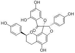 CAS#: 95733-04-3, Daphnodorin C