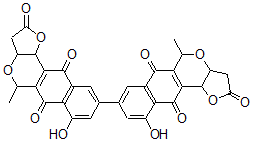CAS 登录号：95828-47-0， Crisamicin A