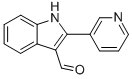 CAS#: 95854-06-1, 2-Pyridin-3-Yl-1H-Indole-3-Carbaldehyde