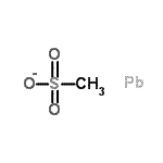 CAS#: 95860-12-1, Methanesulfonate, lead(4+) salt (1:1)