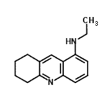 CAS#: 958778-07-9, N-Ethyl-5,6,7,8-tetrahydro-1-acridinamine