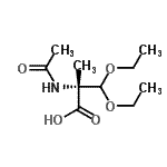 CAS#: 958804-34-7, N-Acetyl-3-ethoxy-O-ethyl-2-methyl-D-serine