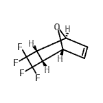 CAS#: 958885-20-6, (1R,2R,5S,6S)-3,3,4,4-Tetrafluoro-9-oxatricyclo[4.2.1.0<sup>2,5</sup>]non-7-ene