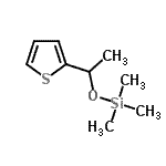 CAS#: 959087-59-3, Trimethyl[1-(2-thienyl)ethoxy]silane