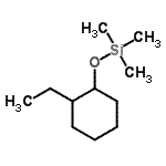 CAS#: 959234-38-9, [(2-Ethylcyclohexyl)oxy](trimethyl)silane