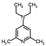 CAS#: 959247-35-9, N,N-Diethyl-2,6-dimethyl-4-pyridinamine