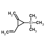 CAS#: 959313-08-7, Trimethyl(2-methylene-3-vinylcyclopropyl)silane