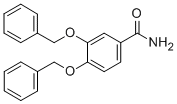 CAS#: 95946-91-1, 3,4-Bis(Phenylmethoxy)-Benzamide