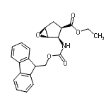 CAS#: 959745-77-8, Ethyl (1R,2R,3R,5S)-2-{[(9H-fluoren-9-ylmethoxy)carbonyl]amino}-6-oxabicyclo[3.1.0]hexane-3-carboxylate