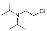 CAS#: 96-79-7, 2-Chloro-N,N-diisopropylethylamine