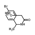 CAS 登录号：960238-03-3， N-[1-(4-溴苯基)乙基]-2-甲氧基-乙酰胺