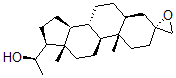 CAS#: 96087-24-0, 3-Spirooxiranylpregnan-20-Ol