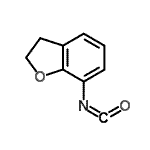 CAS#: 96219-40-8, 7-Isocyanato-2,3-dihydro-1-benzofuran