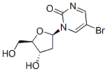 CAS 登录号:96245-87-3, 1-(2-脱氧-beta-呋喃核糖基)-5-溴-2-嘧啶酮