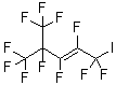 CAS 登录号：96288-51-6， (2E)-1,1,2,3,4,5,5,5-八氟-1-碘-4-(三氟甲基)-2-戊烯