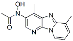 CAS#: 96304-54-0, 3-N-Acetylhydroxyamino-4,6-Dimethyldipyrido[1,2-a-3',2'-d]Imidazole