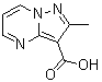 CAS#: 96319-38-9, 2-Methylpyrazolo[1,5-a]pyrimidine-3-carboxylic acid