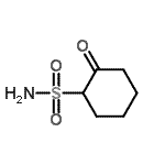 CAS#: 96355-25-8, 2-Oxocyclohexanesulfonamide