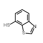 CAS#: 96426-78-7, 1,3-Benzothiazole-7-thiol