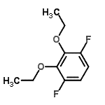 CAS#: 96631-22-0, 2,3-Diethoxy-1,4-difluorobenzene