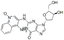 CAS#: 96681-97-9, 3-(Deoxyguanosin-N2-Yl)-4-Aminoquinoline 1-Oxide