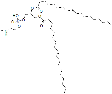 CAS#: 96687-23-9, N-Methyl-1,2-Dioleoylphosphatidylethanolamine