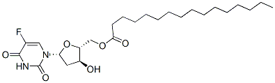 CAS#: 96733-83-4, 5'-O-Palmitoyl-5-Fluoro-2'-Deoxyuridine