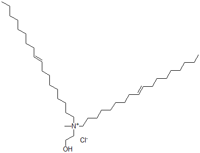 CAS 登录号:96837-05-7, (2-羟基乙基)甲基二油基氯化铵