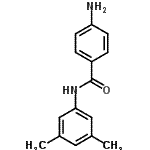 CAS 登录号：97042-52-9， 4-氨基-N-(3,5-二甲基苯基)苯甲酰胺