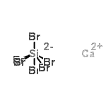 CAS#: 97158-17-3, calcium hexabromosilicon