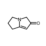CAS#: 97181-96-9, 2,3-Dihydro-1H-pyrrolizin-6(5H)-one