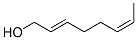 CAS#: 97259-62-6, (2E,6Z)-Octa-2,6-Dienol