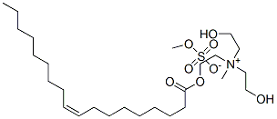 CAS#: 97338-08-4, (Z)-[Bis(2-Hydroxyethyl)]Methyl[2-[(1-Oxooctadec-9-Enyl)Oxy]Ethyl]Ammonium Methyl Sulphate