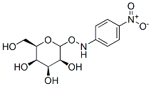 CAS 登录号：97380-32-0， 4-(羟甲基)-6-[(4-硝基苯基)氨基]环己烷-1,2,3-三醇
