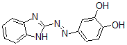 CAS 登录号:97420-53-6, 2-(3',4'-二羟基苯基-1-偶氮)苯并咪唑