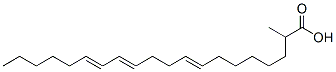 CAS#: 97516-41-1, 2-Methyl-8,12,14-Eicosatrienoic Acid