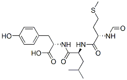 CAS#: 97521-28-3, N-Formylmethionyl-Leucyl-Tyrosine