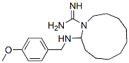 CAS#: 97540-02-8, 4-Methoxybenzylaminodecamethylene Guanidine