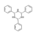 CAS#: 976-28-3, 2,4,6-Triphenylborazine