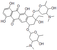 CAS#: 97605-82-8, Alldimycin B