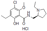 CAS#: 97612-24-3, Eticlopride hydrochloride