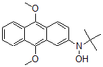 CAS#: 97634-97-4, 2-(9,10-Dimethoxyanthracenyl)-tert-Butylhydroxylamine