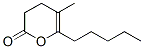 CAS#: 97635-25-1, 3,4-Dihydro-5-Methyl-6-Pentyl-2H-Pyran-2-One