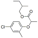 CAS#: 97635-42-2, 2-Methylbutyl 2-(4-Chloro-2-Methylphenoxy)Propionate