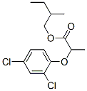 CAS#: 97635-43-3, 2-Methylbutyl 2-(2,4-Dichlorophenoxy)Propionate