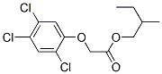 CAS#: 97635-44-4, 2-Methylbutyl (2,4,5-Trichlorophenoxy)Acetate